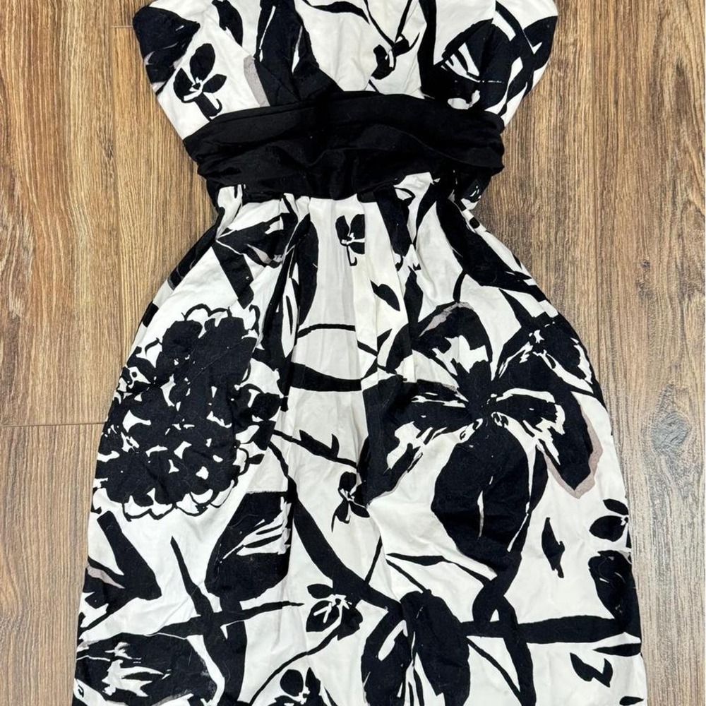 Speckless Floral Dress